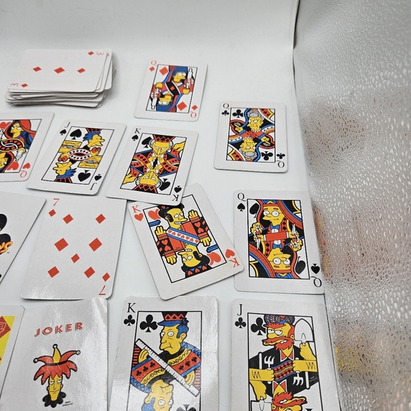 Beer Can with Playing Cards Set - Picture 5 of 14